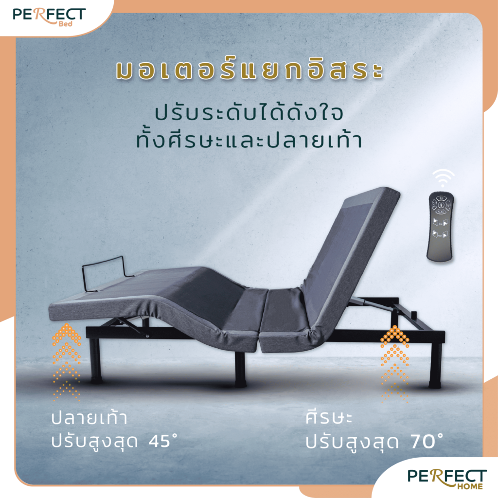 Perfect Bed Adjustable Set (4)
